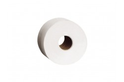 Toalettpapír mini, fehér, 3rétegű, cellulóz, 120m, 600lap, 12tekercs

PPB201 B

3x15,5 g/m2